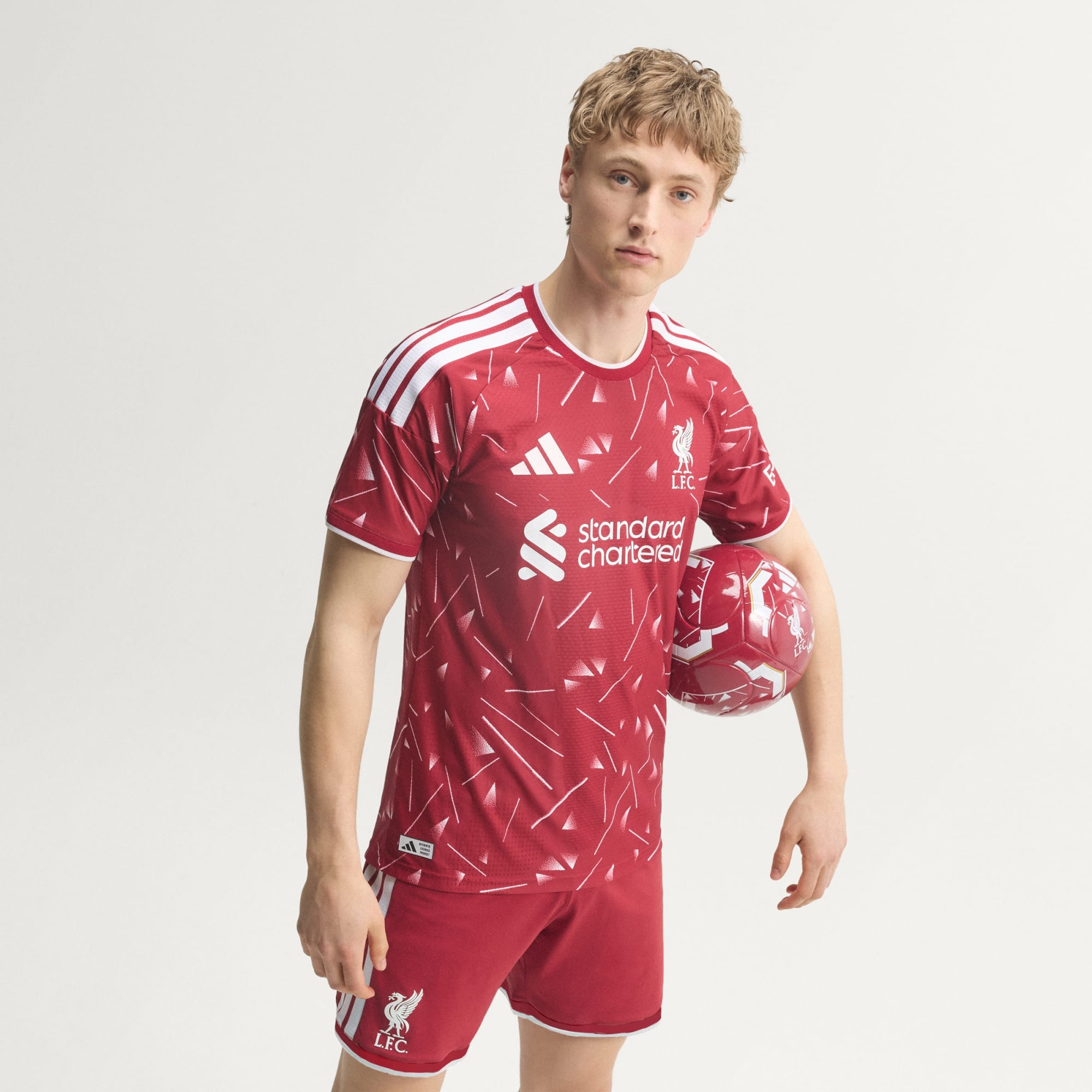 FC Liverpool Heimtrikot 2026/27 Spielerversion