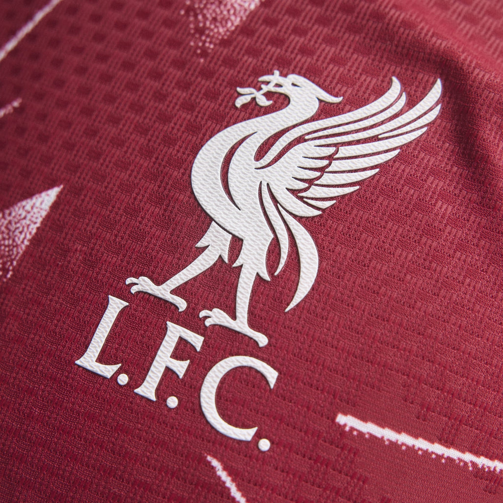 FC Liverpool Heimtrikot 2026/27 Spielerversion