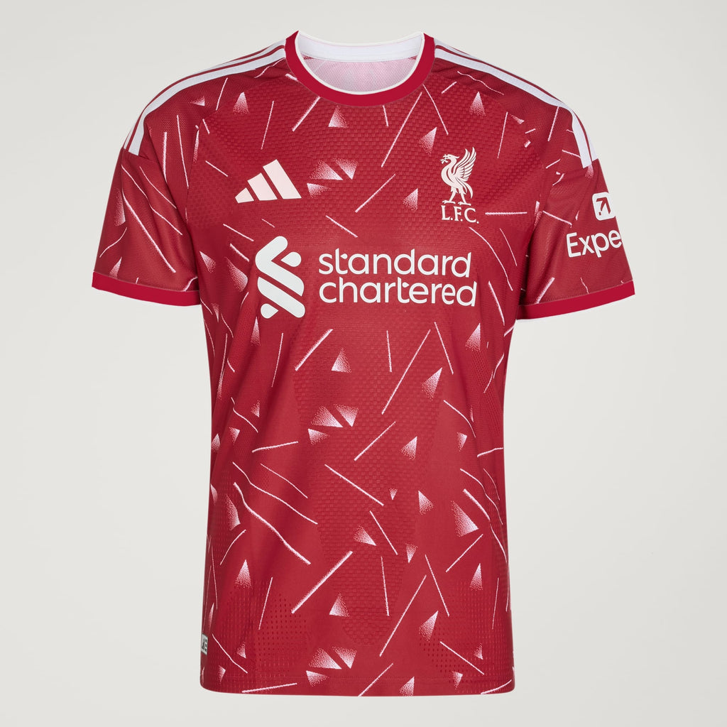 FC Liverpool Heimtrikot 2026/27 Spielerversion