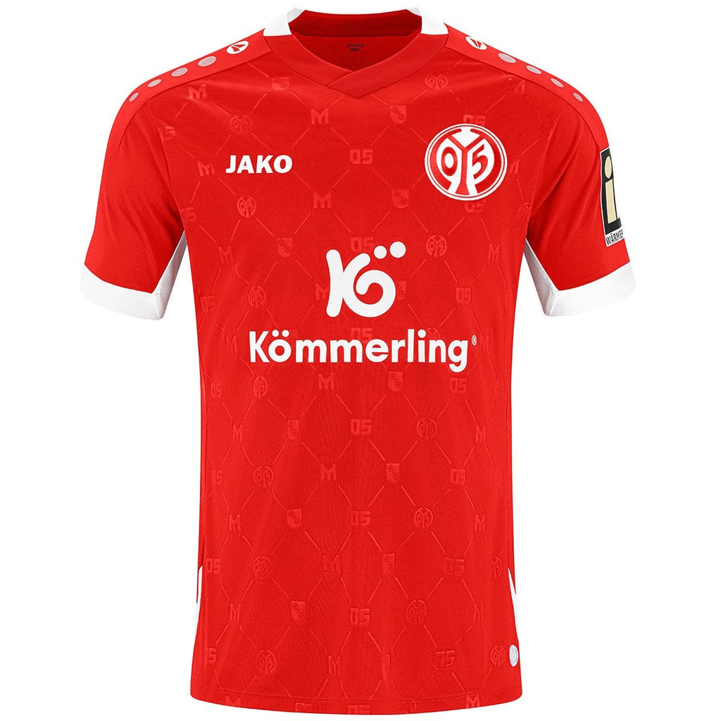 1. FSV Mainz 05 Heimtrikot 2026/27 Fan-Version – Ansicht 1
