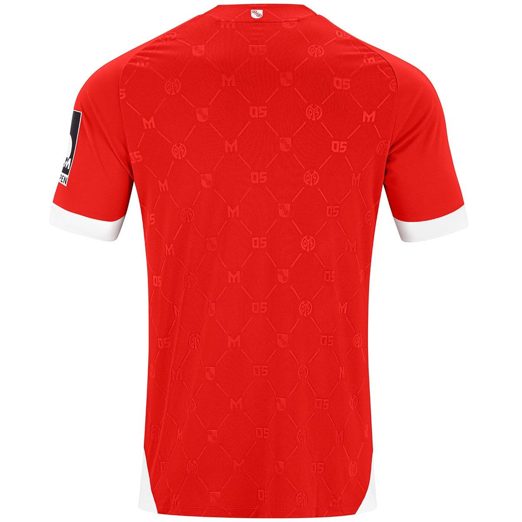 1. FSV Mainz 05 Heimtrikot 2026/27 Fan-Version – Ansicht 2