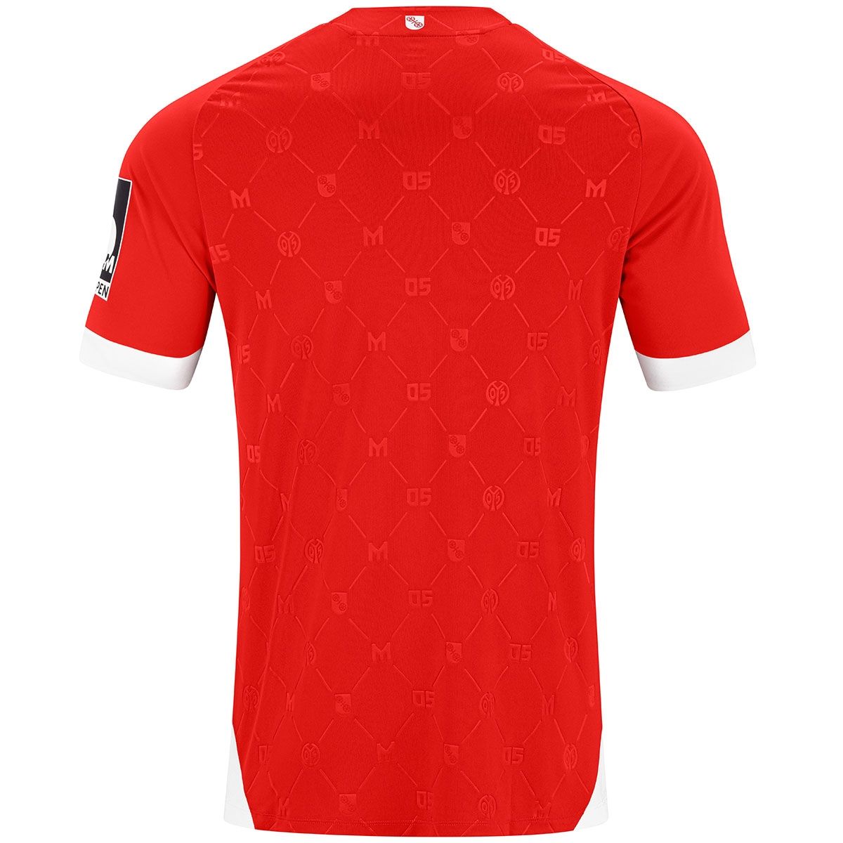 1. FSV Mainz 05 Heimtrikot 2026/27 Fan-Version – Ansicht 2