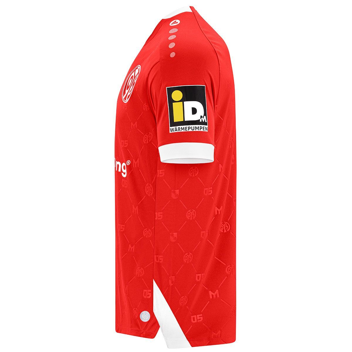 1. FSV Mainz 05 Heimtrikot 2026/27 Fan-Version – Ansicht 3