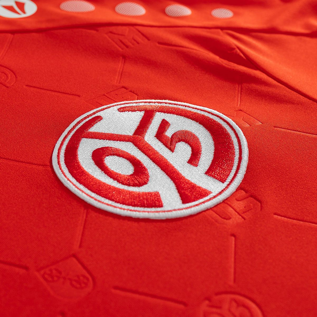 1. FSV Mainz 05 Heimtrikot 2026/27 Fan-Version – Ansicht 5