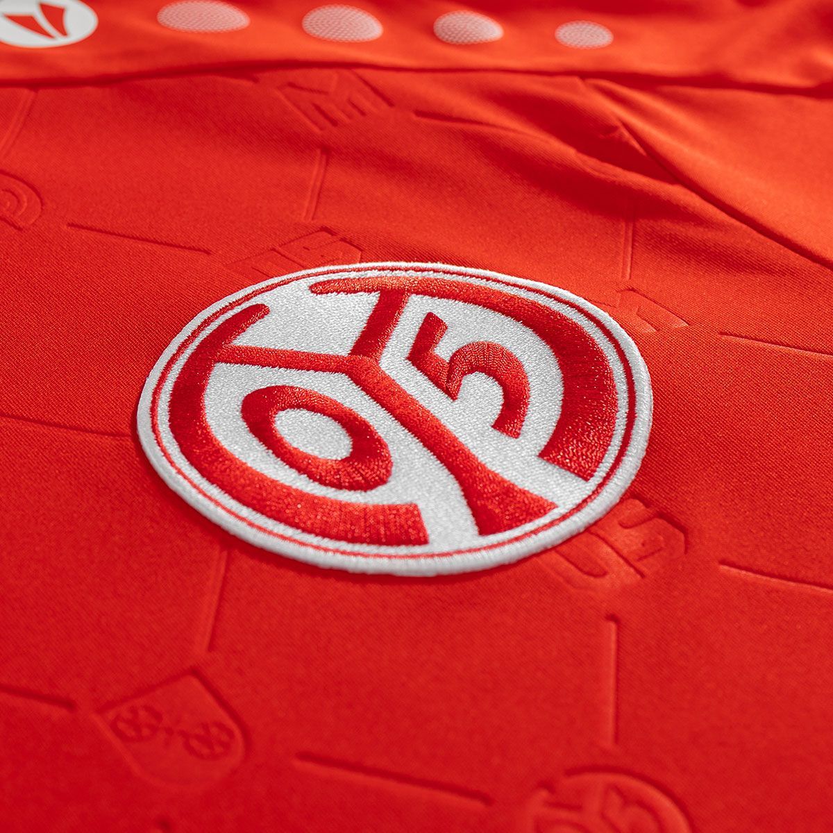 1. FSV Mainz 05 Heimtrikot 2026/27 Fan-Version – Ansicht 5