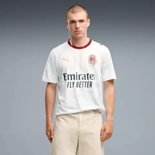 AC Milan Auswärtstrikot 2026/27 Fan-Version