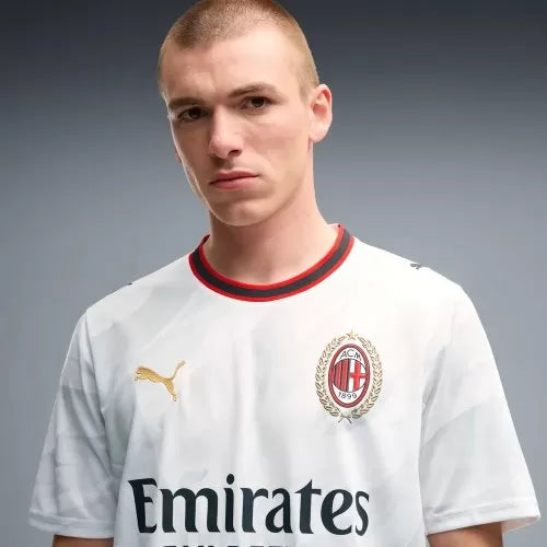AC Milan Auswärtstrikot 2026/27 Fan-Version