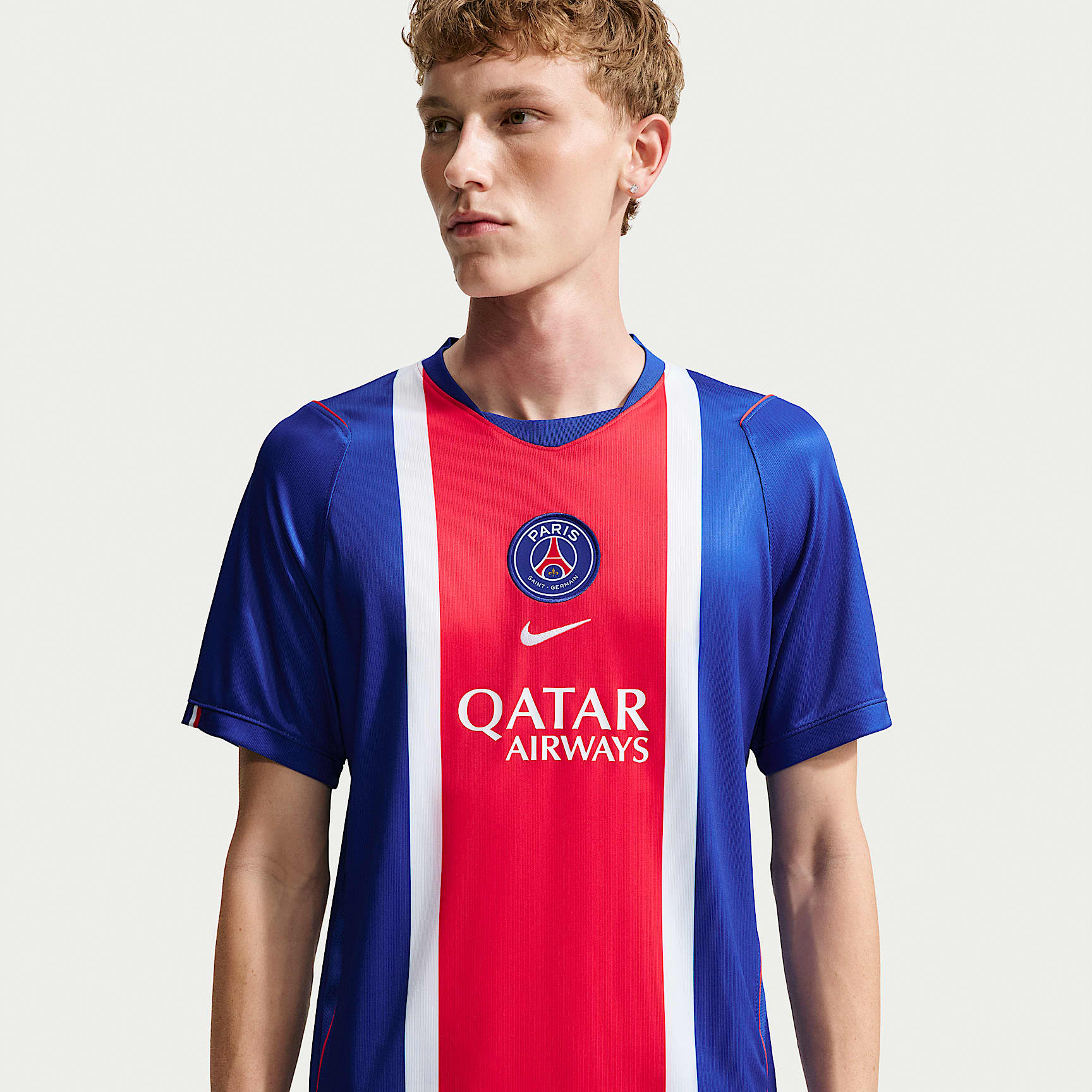 Paris Saint-Germain Heimtrikot 2026/27 Fan-Version