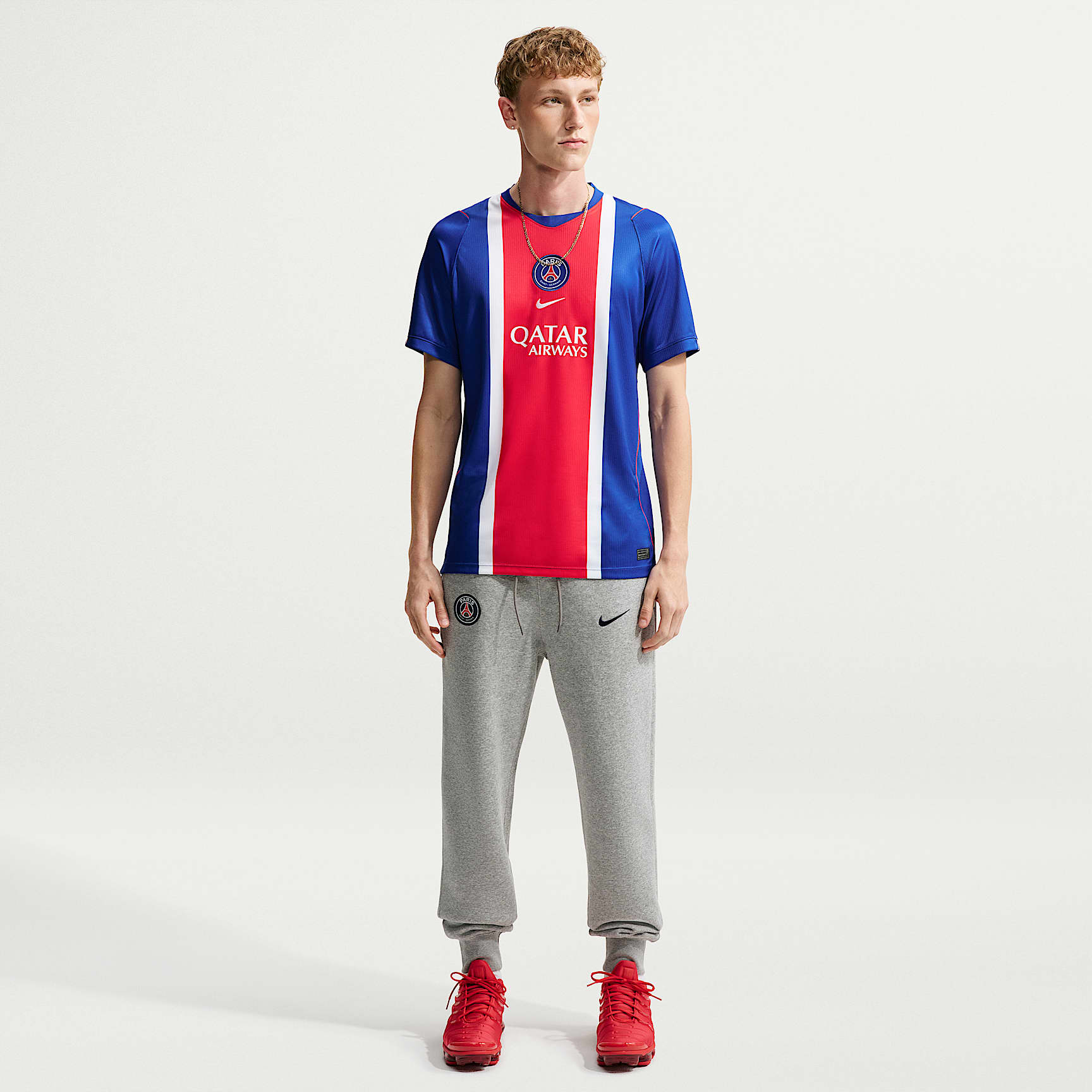 Paris Saint-Germain Heimtrikot 2026/27 Fan-Version