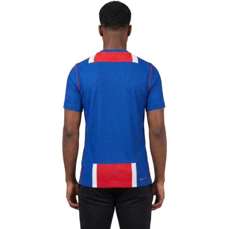 Paris Saint-Germain Heimtrikot 2026/27 Player – Rückseite