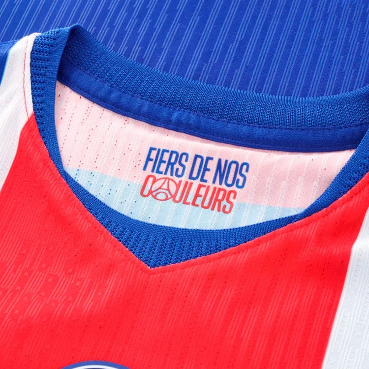 Paris Saint-Germain Heimtrikot 2026/27 Player – Seitenansicht