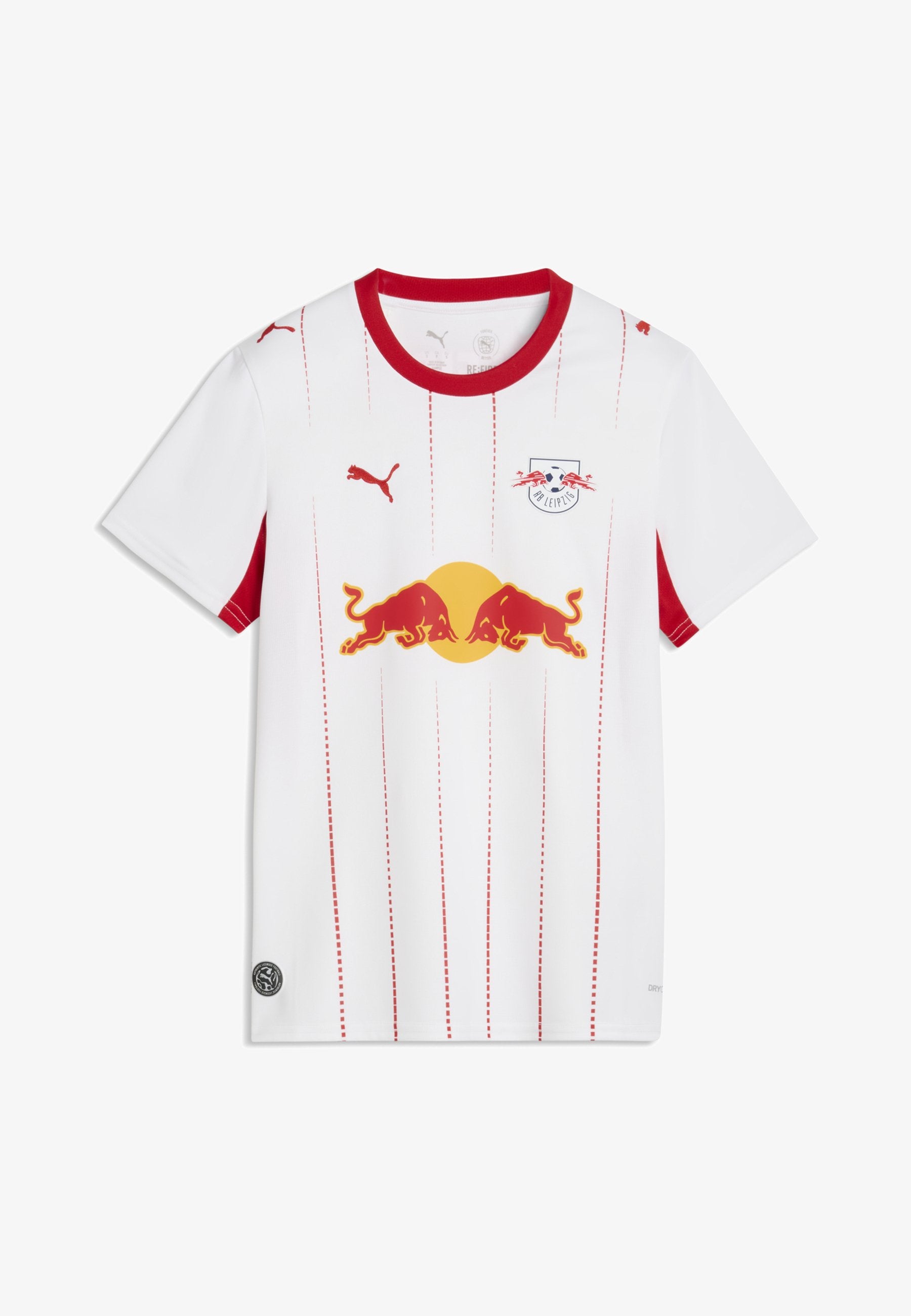 RB Leipzig Heimtrikot 2026/27 Fan-Version – Vorderansicht