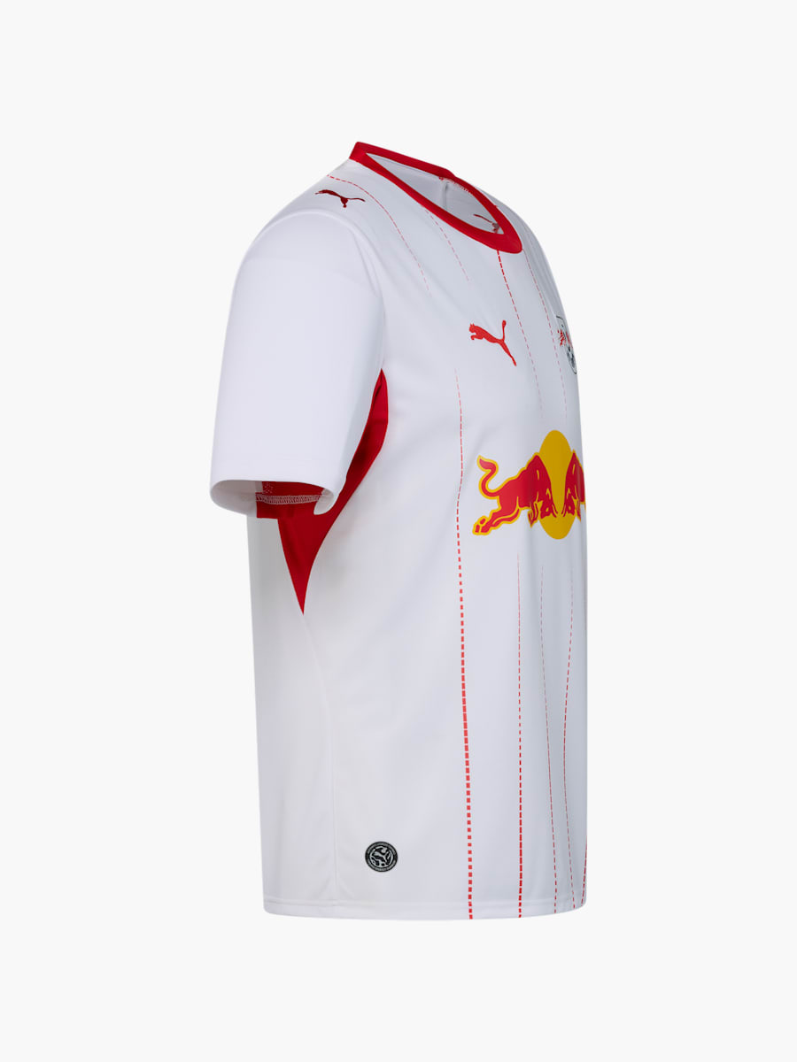 RB Leipzig Heimtrikot 2026/27 Fan-Version – Seitenansicht links