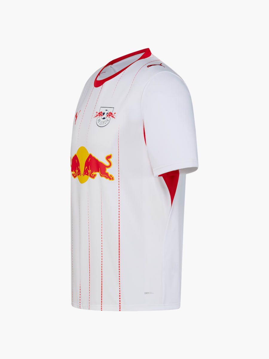 RB Leipzig Heimtrikot 2026/27 Fan-Version – Seitenansicht rechts