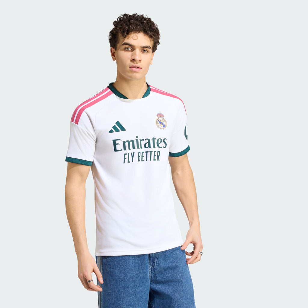 Real Madrid Heimtrikot 2026/27 Fan-Version