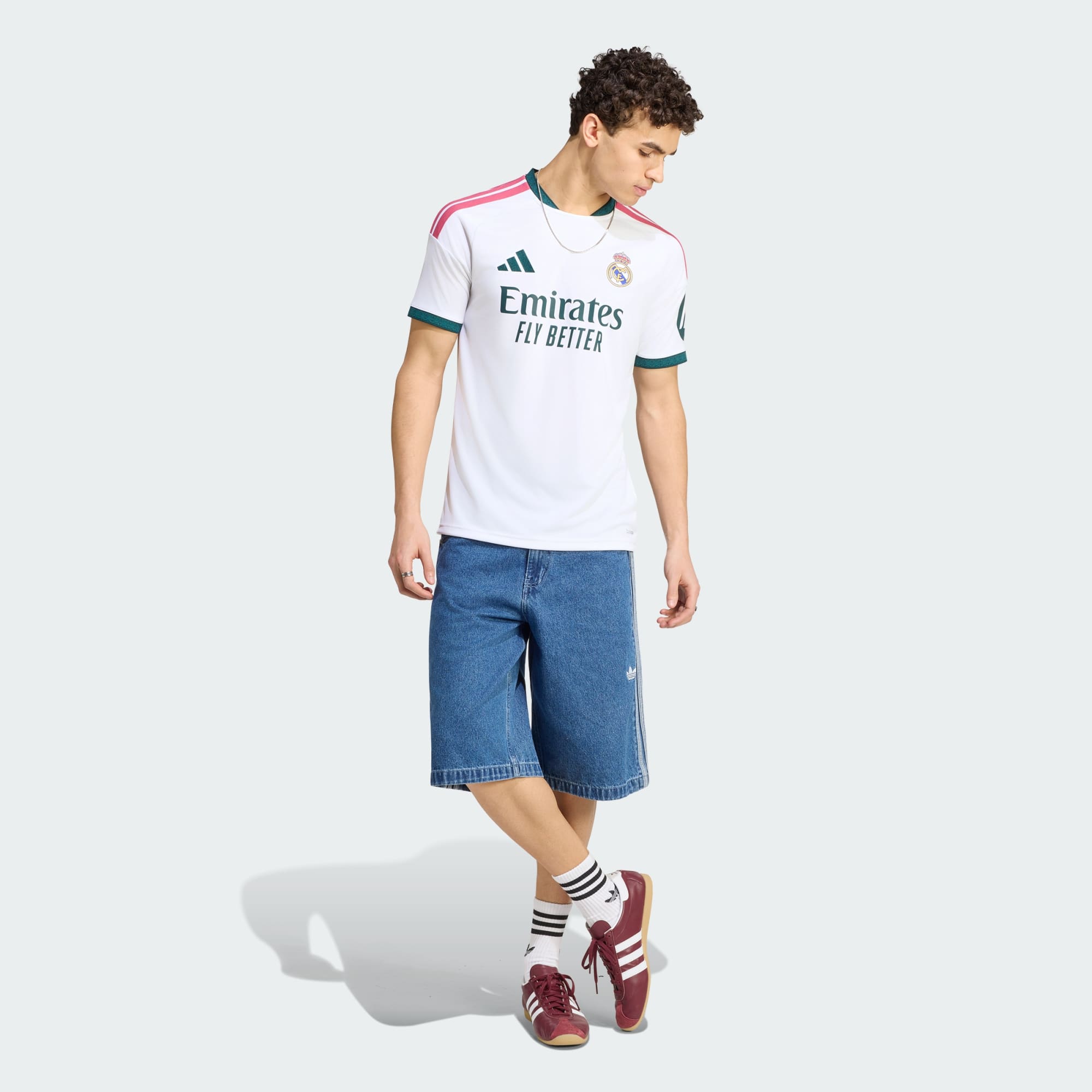 Real Madrid Heimtrikot 2026/27 Fan-Version