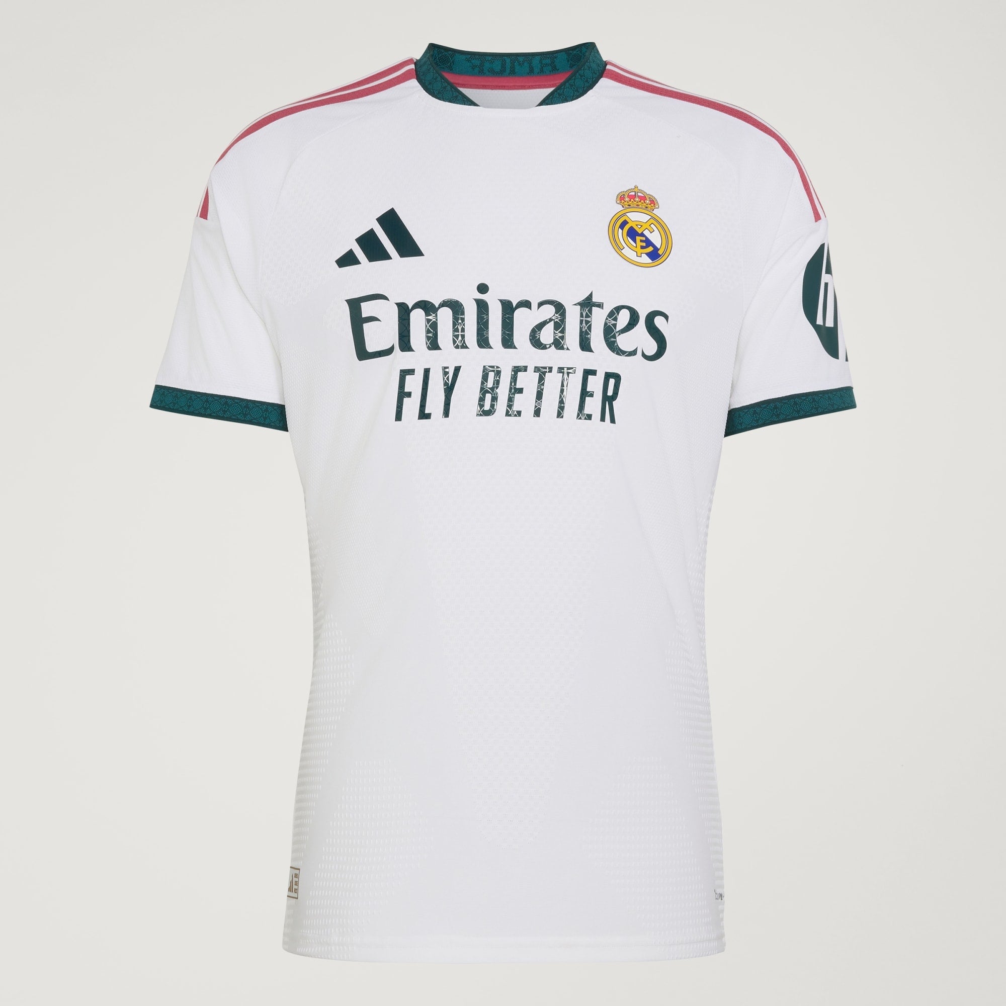 Real Madrid Heimtrikot 2026/27 Player – Detailansicht