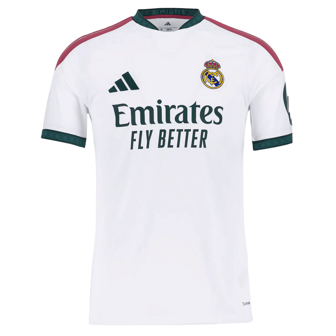 Real Madrid Heimtrikot 2026/27