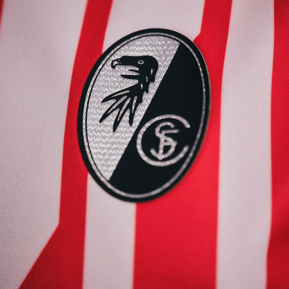 SC Freiburg Heimtrikot 2026/27 Spielerversion – Ansicht 5