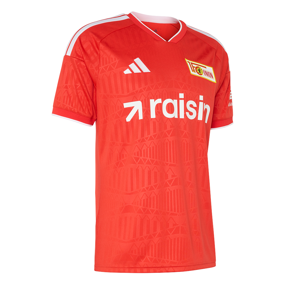 1. FC Union Berlin Heimtrikot 2026/27 Spielerversion