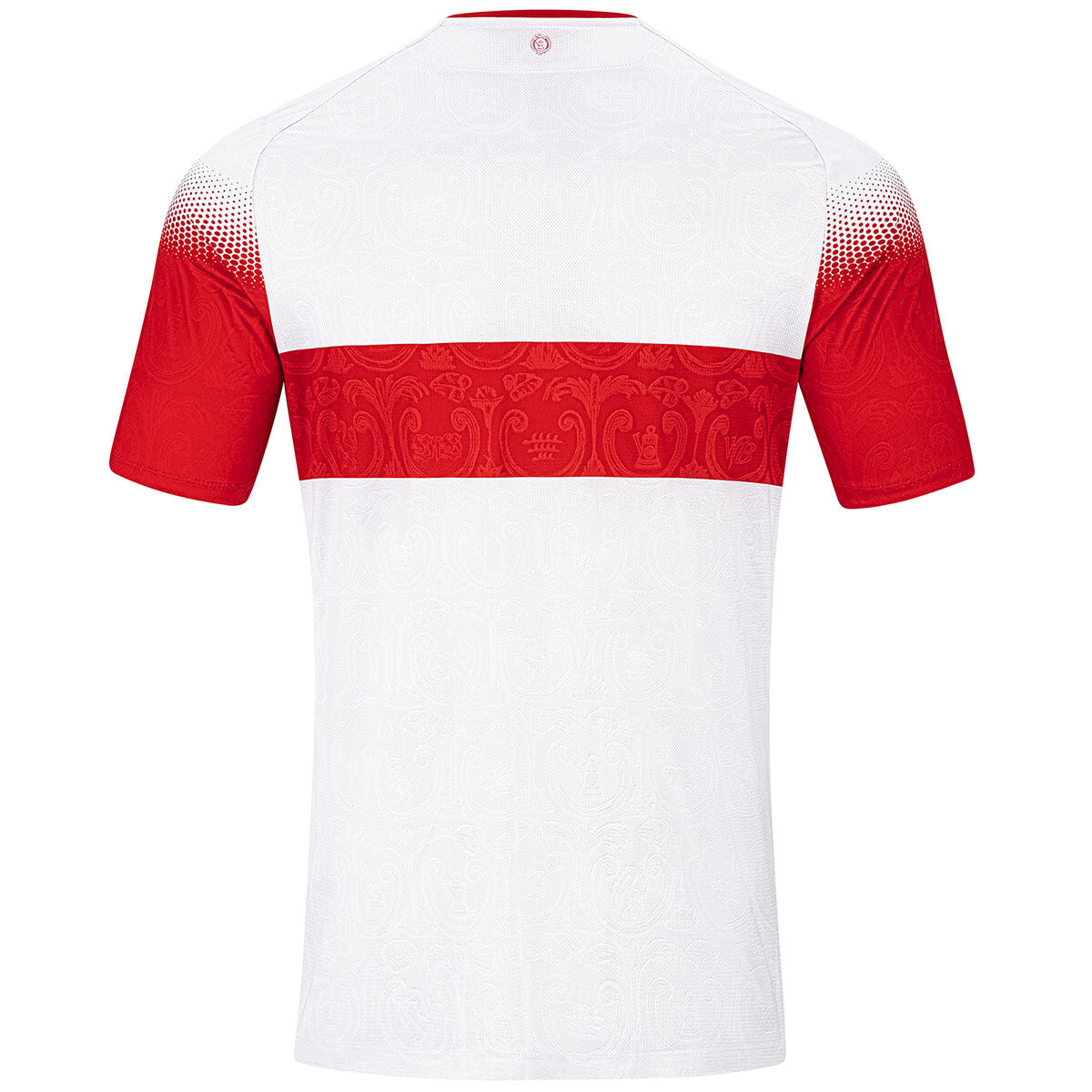 VfB Stuttgart Heimtrikot 2026/27 Fan – Rückseite