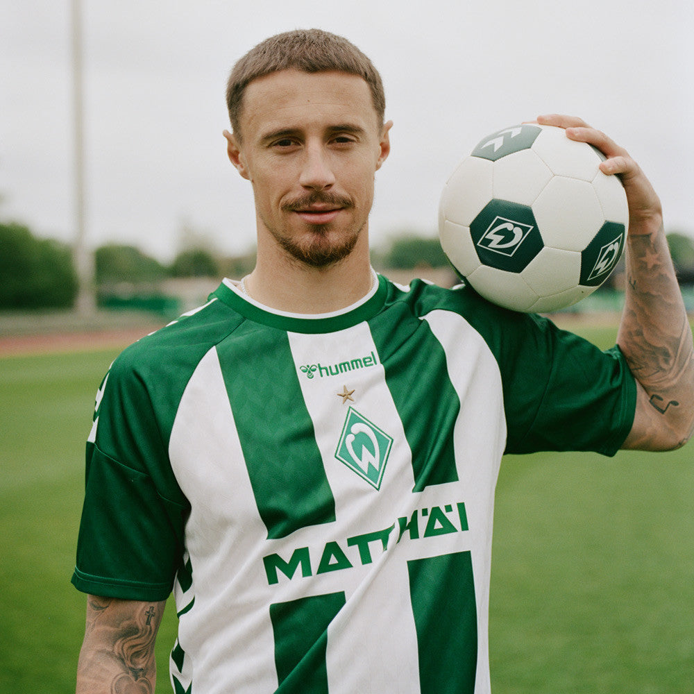 Werder Bremen Heimtrikot 2026/27 Fan-Version Ansicht 1