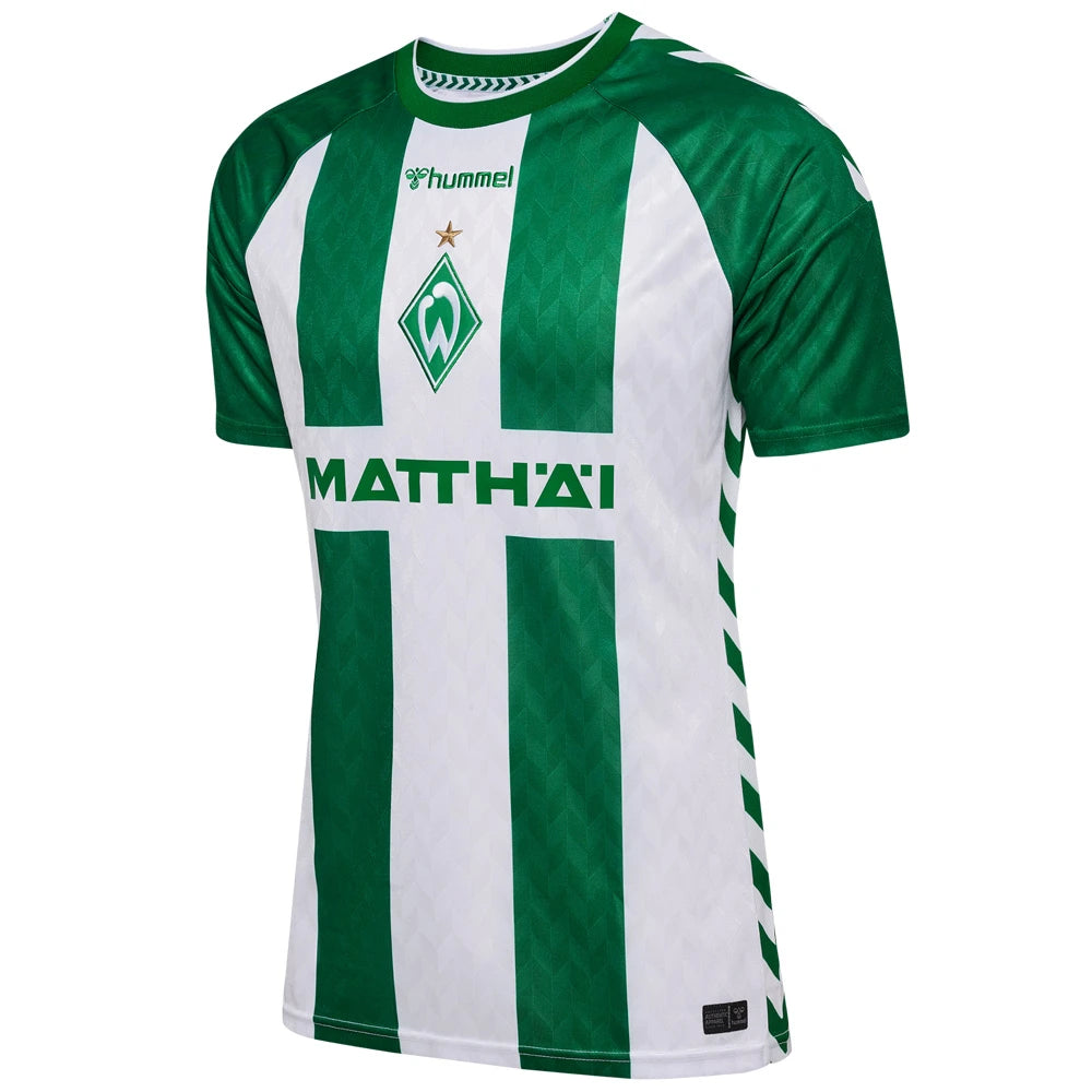Werder Bremen Heimtrikot 2026/27 Fan-Version Ansicht 3