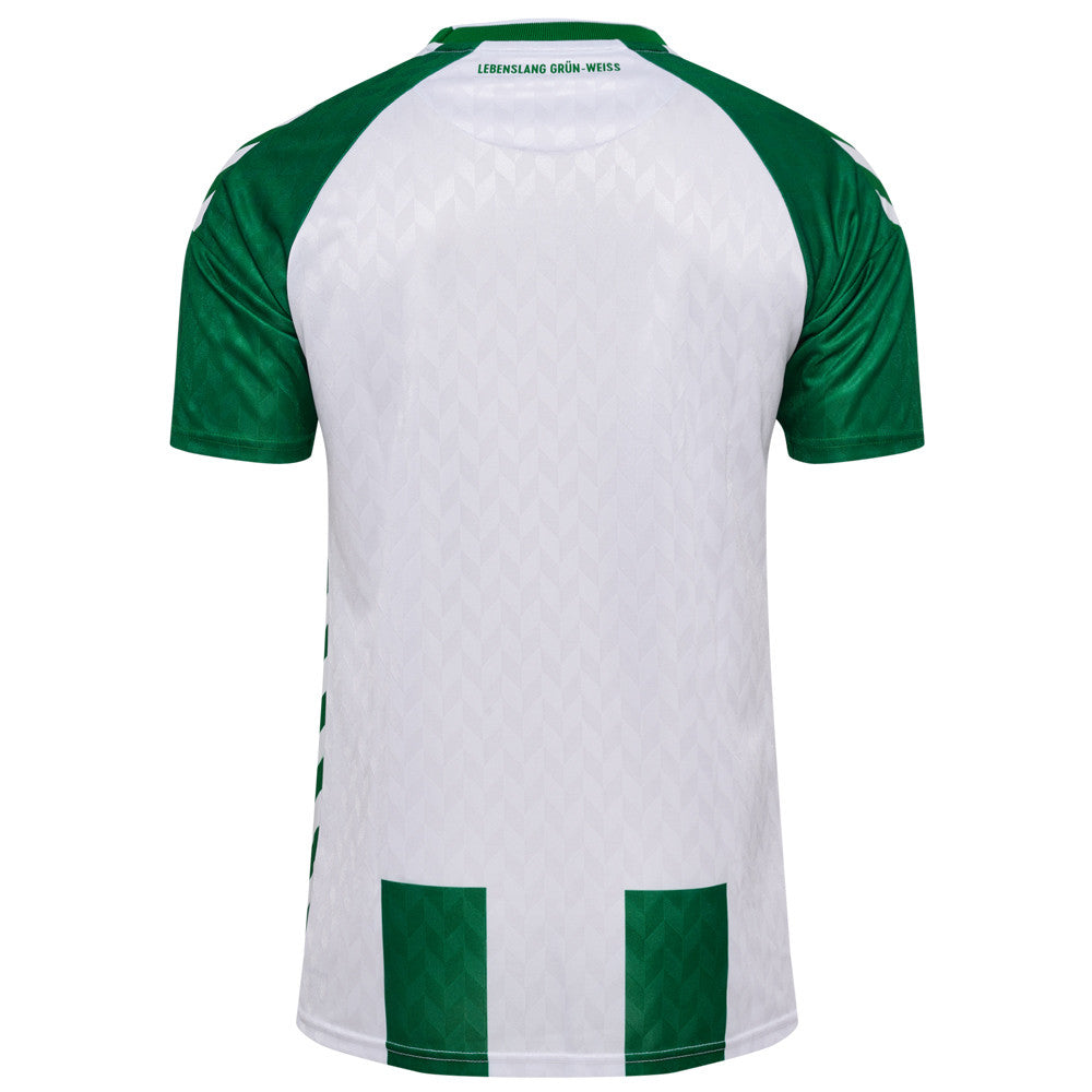 Werder Bremen Heimtrikot 2026/27 Fan-Version Ansicht 4