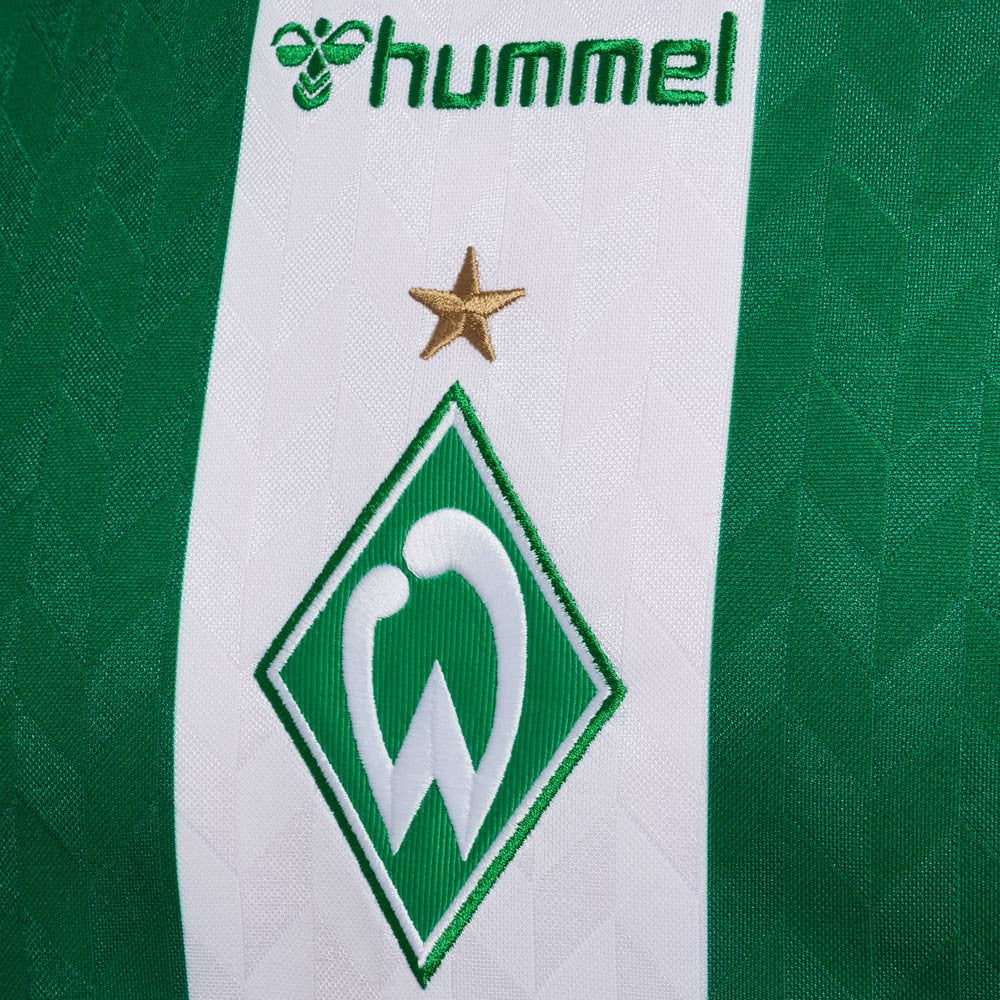 Werder Bremen Heimtrikot 2026/27 Fan-Version Ansicht 5